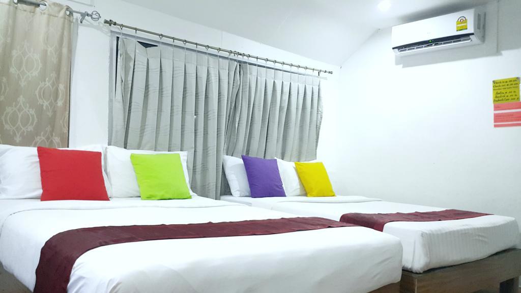 Ban Sairung Hotel Rayong Luaran gambar