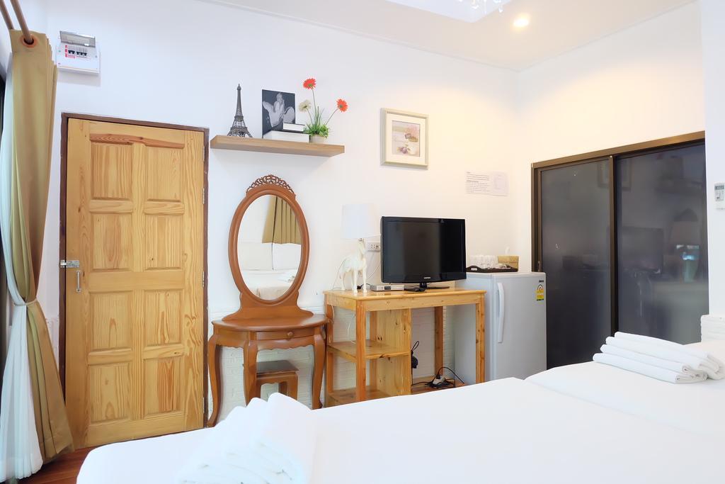 Ban Sairung Hotel Rayong Luaran gambar
