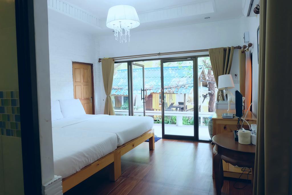 Ban Sairung Hotel Rayong Luaran gambar