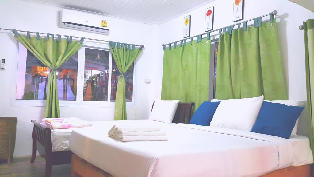 Ban Sairung Hotel Rayong Luaran gambar