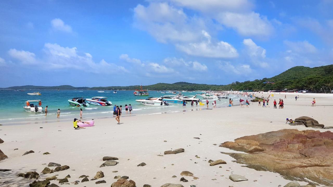 Ban Sairung Hotel Rayong Luaran gambar