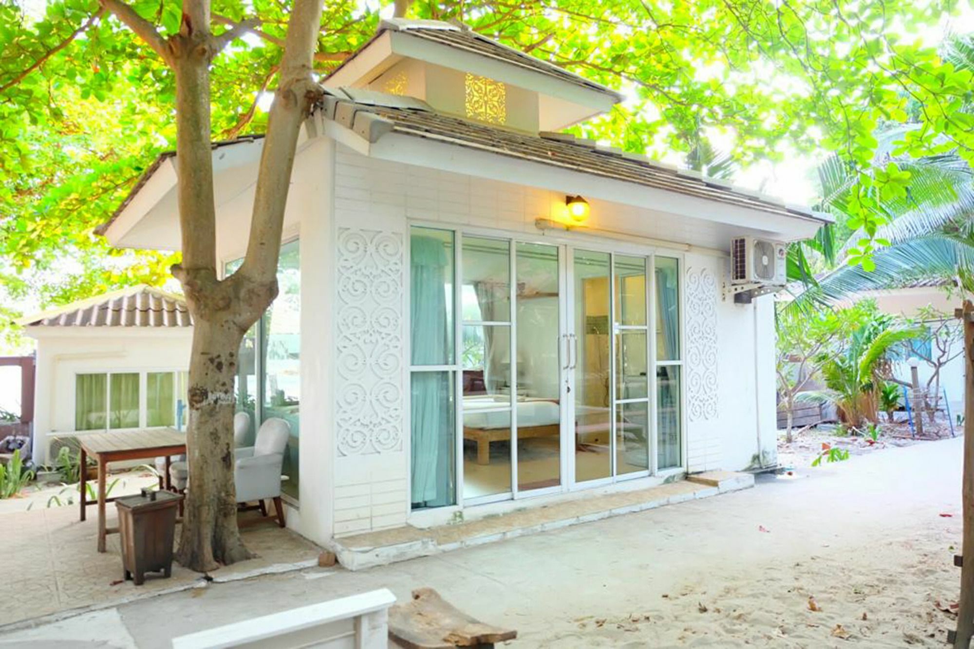 Ban Sairung Hotel Rayong Luaran gambar