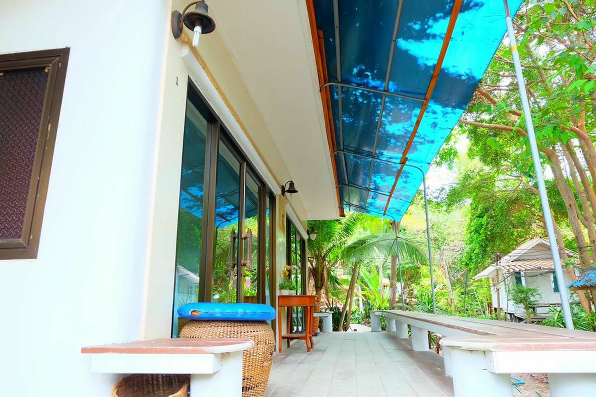 Ban Sairung Hotel Rayong Luaran gambar