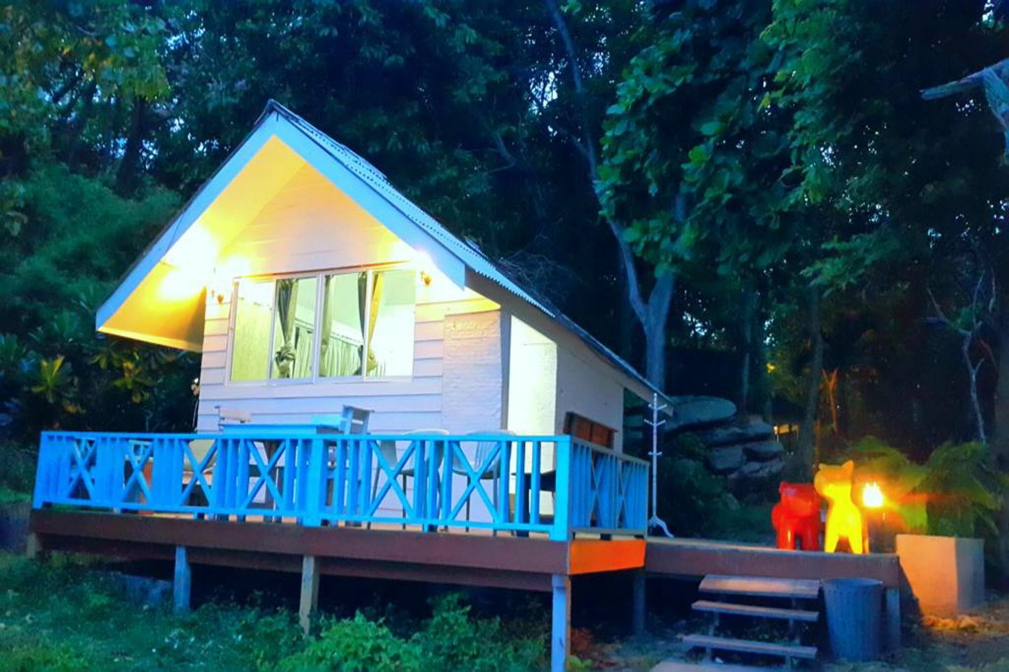 Ban Sairung Hotel Rayong Luaran gambar