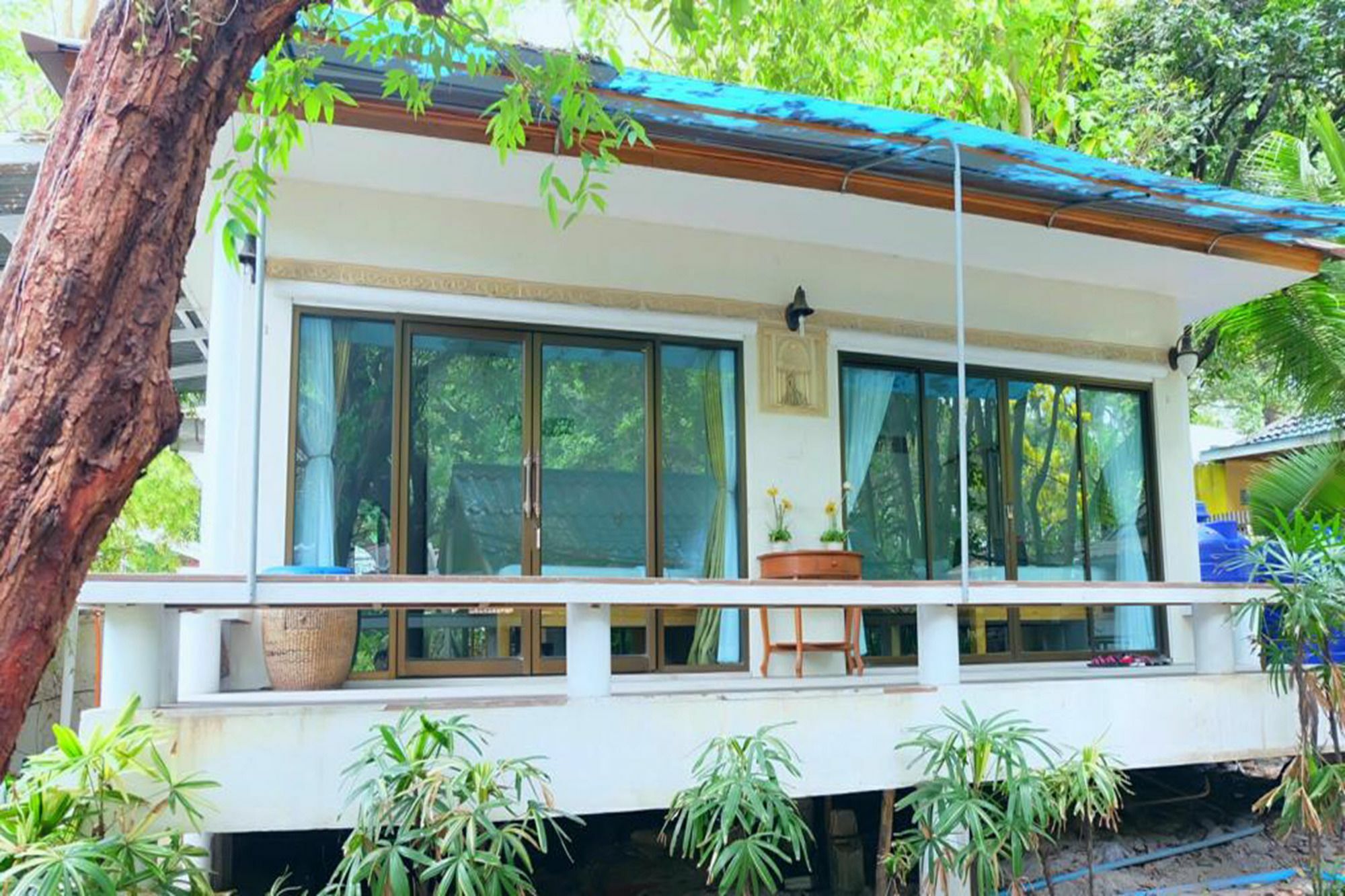 Ban Sairung Hotel Rayong Luaran gambar